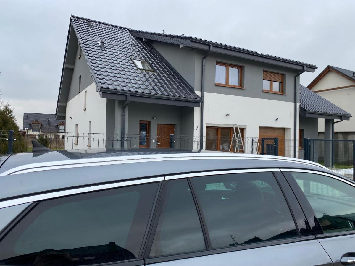 Diamentowa 7 Rent Home Konarzewo Poznań Exteriör bild