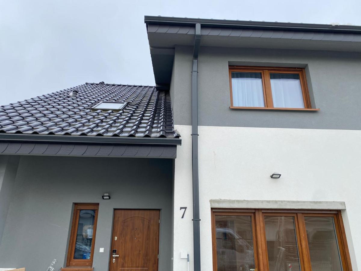 Diamentowa 7 Rent Home Konarzewo Poznań Exteriör bild
